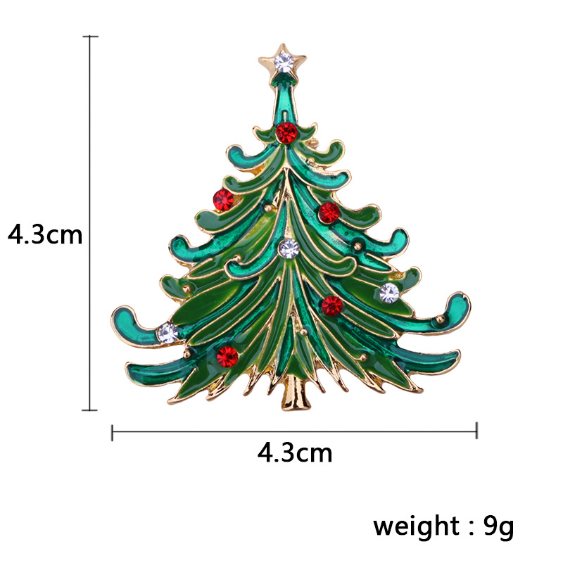No. 5 Christmas Tree