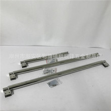 304浴室固定杆淋浴房固定杆不锈钢拉杆固定玻璃五金配件浴室拉杆