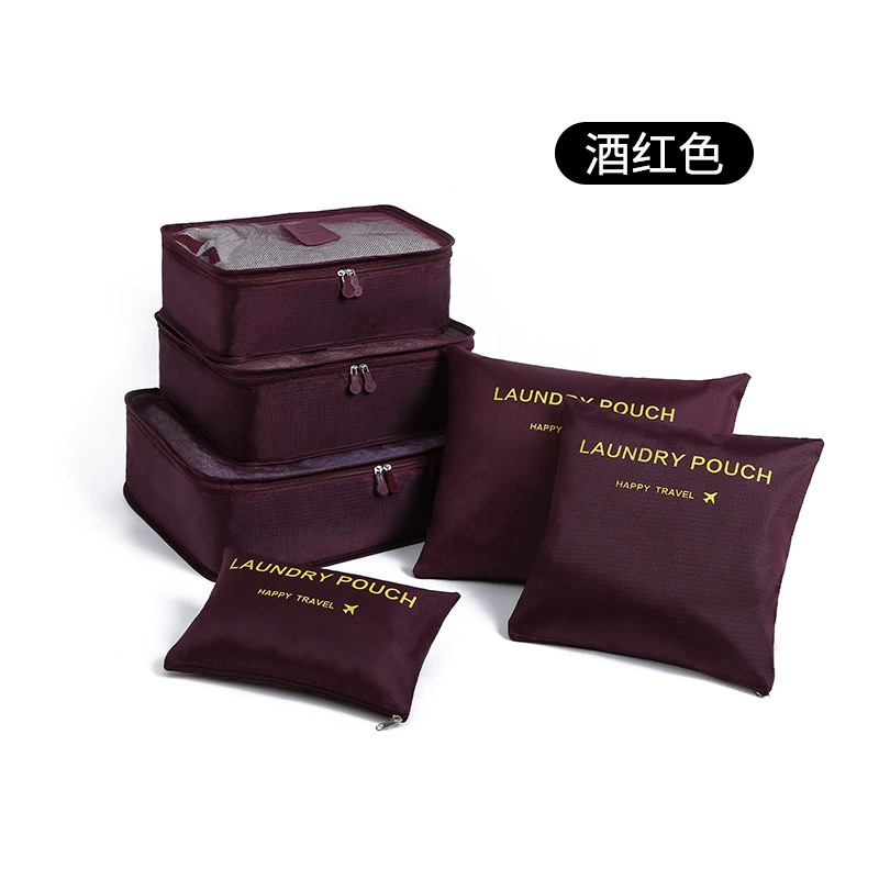 Хранение сумка для путешествий, набор, нижнее белье, organizer bag, прямые продажи завода, хлопчатобумажная ткань