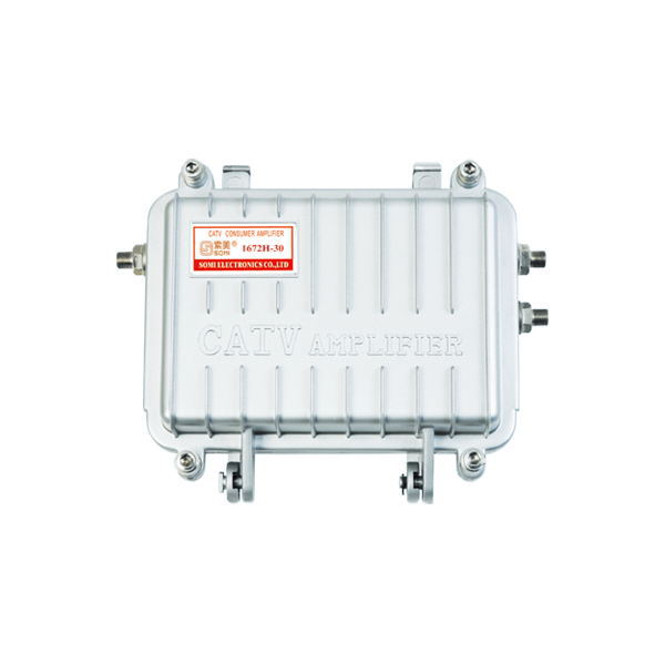 索美 放大器 有线电视放大器 Amplifier 干线放大器 SOMI 1672