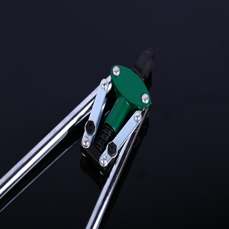 厂家供应亿多力省力手动拉铆枪 双把抽芯铆钉枪 拉钉枪