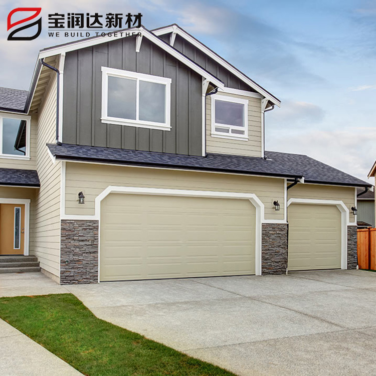 工业翻板提升门 宝润达 仓库抗风滑升门 厂家生产电动翻板门