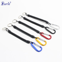 Go North Expedition Mountaineering Clip Lose Hand Spring Rope Fishing Accessories Tools Hook