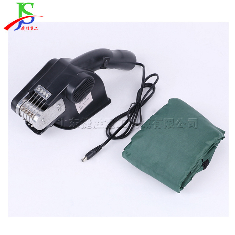 家用手提式棉花收割机 操作简单采棉花机 噪音小摘棉器 不卡不堵