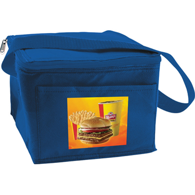 厂家生产手提保温包 外贸尼龙拉链冰包 牛津布冰袋推荐
