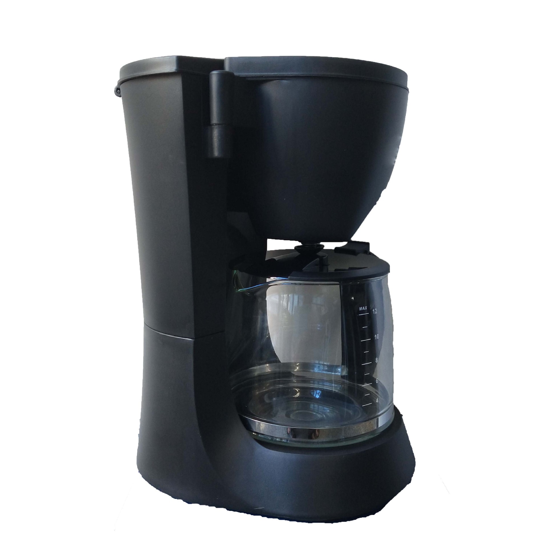Coffelady CM6633 automático máquina de café americana hogar goteo máquina de café