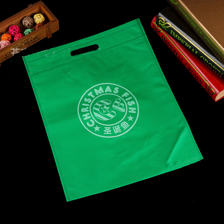 手提无纺布袋  无纺布包装袋 平口袋