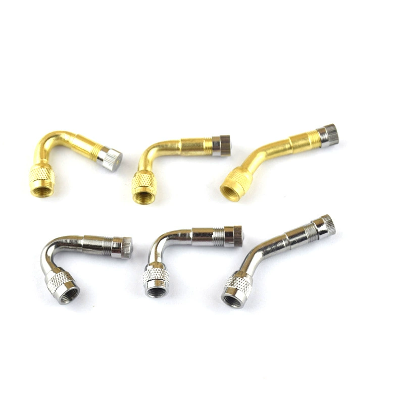 Автомобильный мотоцикл клапана металлический удлинитель 4292 надувная удлинитель VE36 американский медный материал