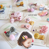 Children's cartoon hair accessory, hairgrip, wholesale