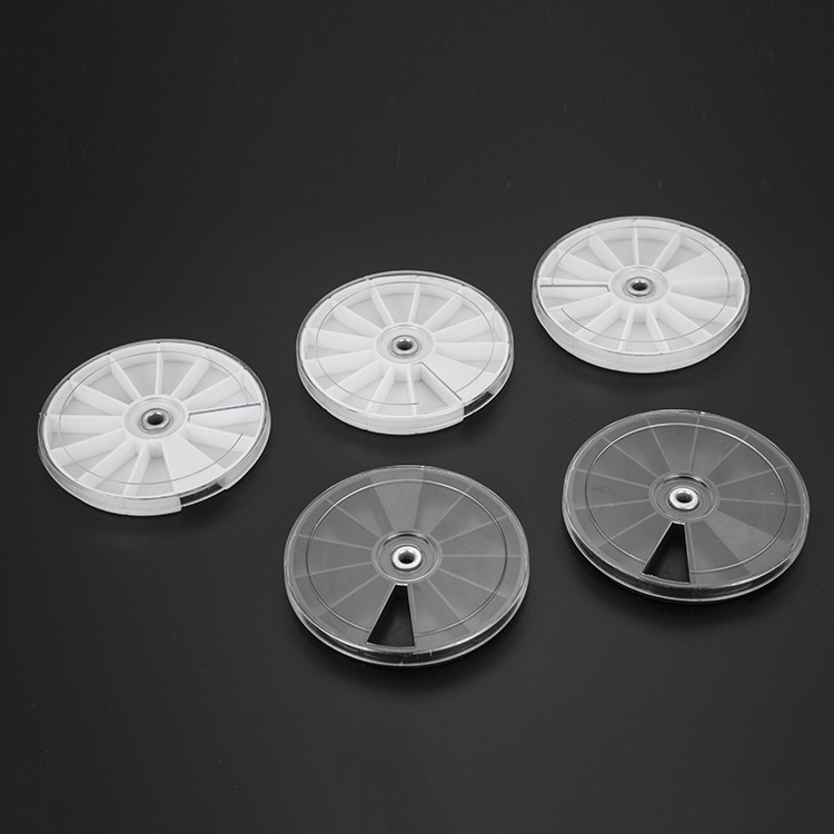 美甲用品 美甲钻石盒 大钻石空盒 化妆品包装