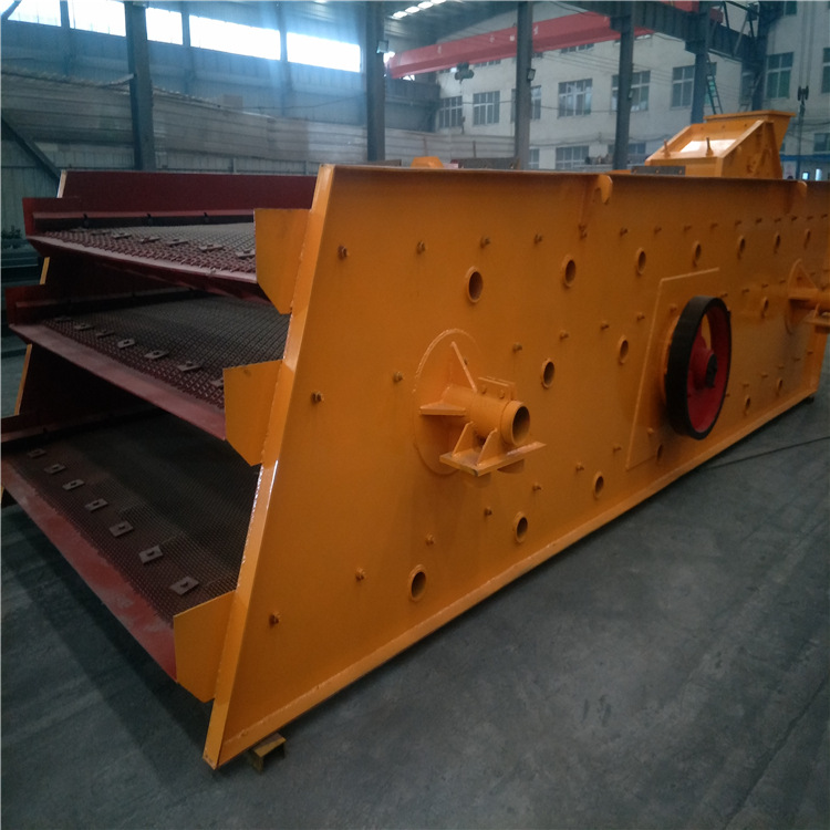 郑州厂家直线振动筛 525两层振动筛 小型振动筛 大小分级筛子