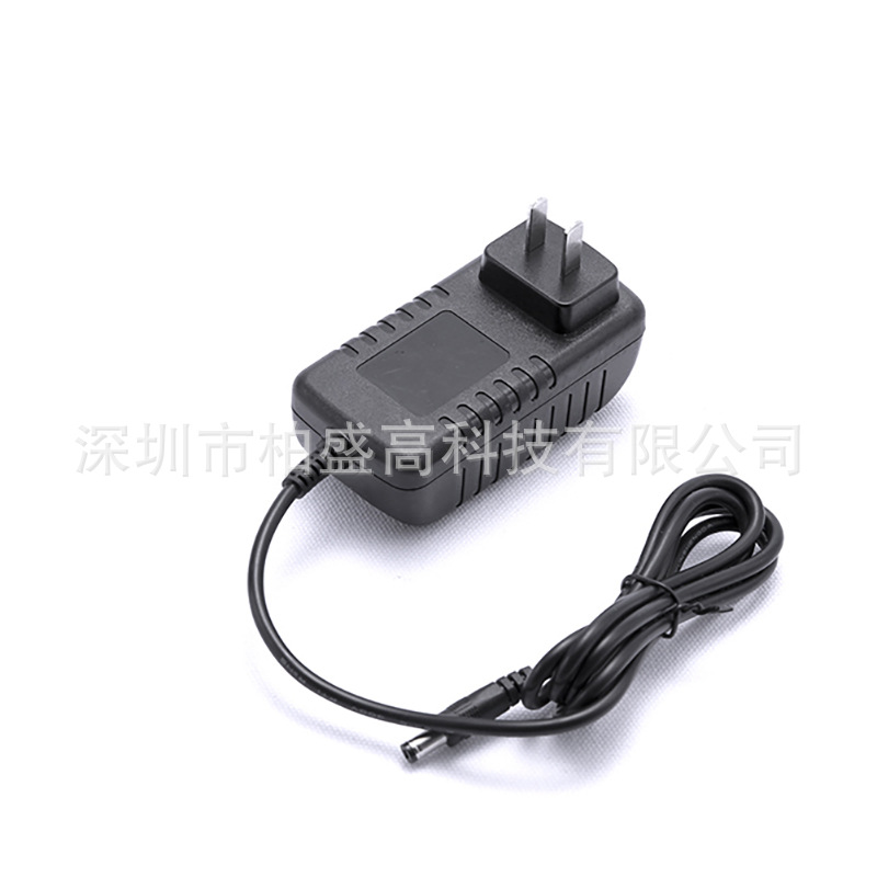 供应中规CCC认证24V1.5A小家电 LED照明  美甲灯 风扇电源适配器