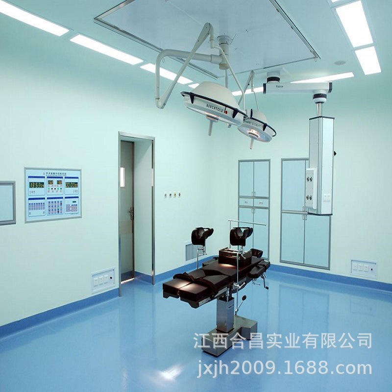 江西合昌承接潔淨化工程 潔淨醫院手術室包工包料 歡迎來電