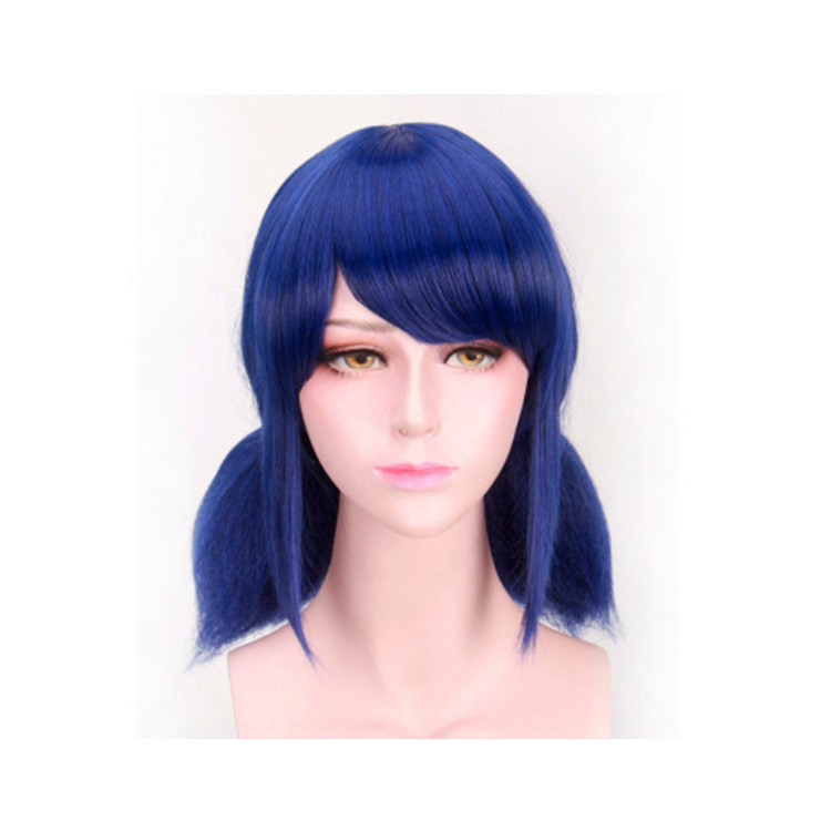 Nueva peluca anime Cosplay chica peluca