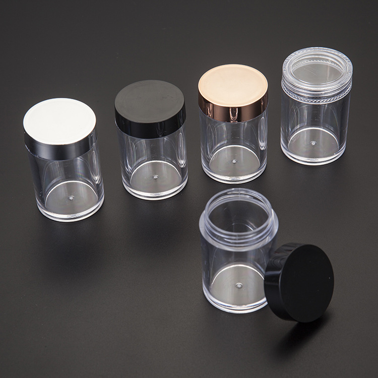 供应15ml多种型号化妆品透明盒 化妆品包装小样包装