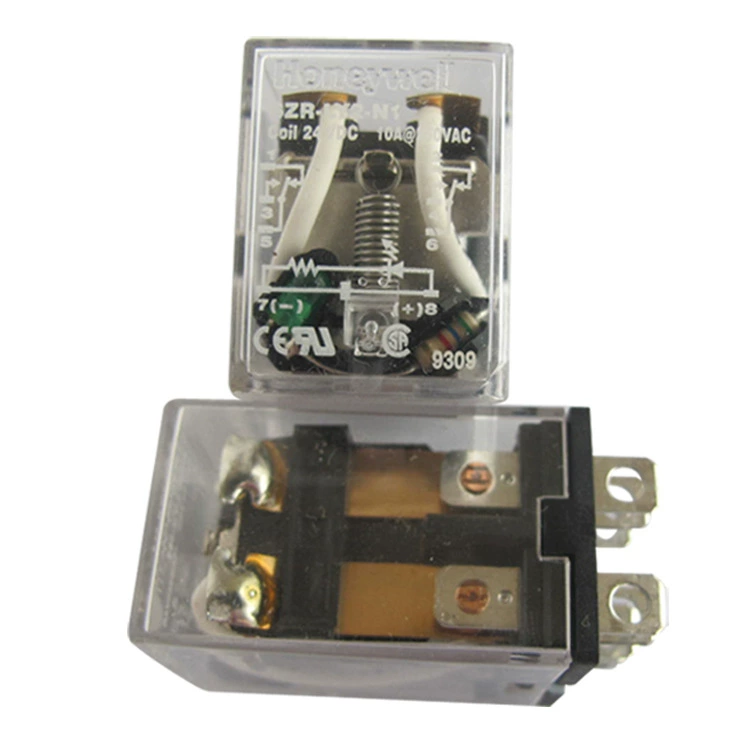 Реле HoneYWell SZR-LY2-N1 220В новое SZR-LY2-S-N1