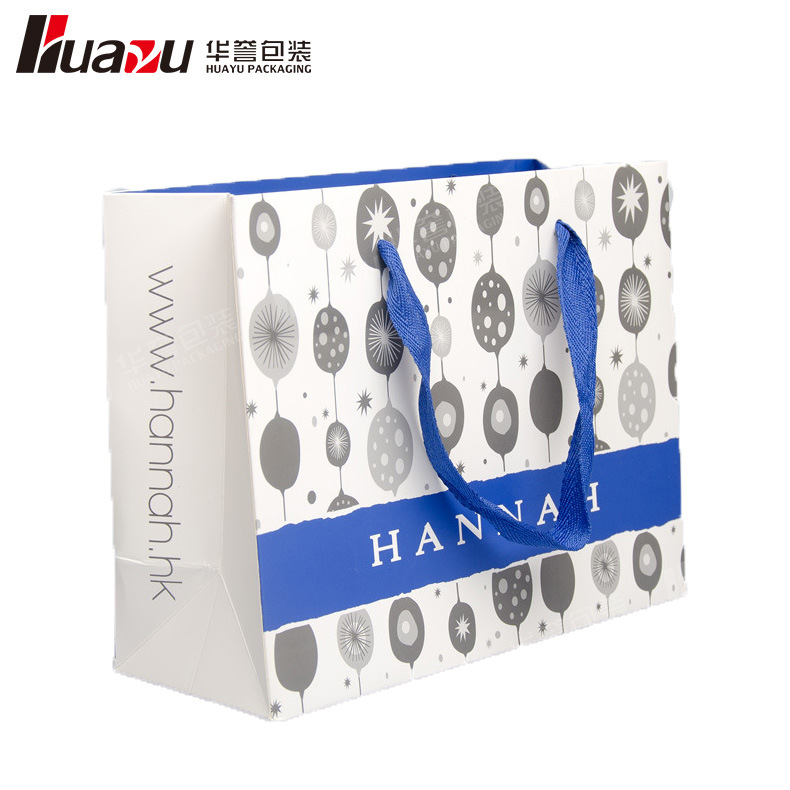 服装手提袋批发 大号纸袋采购装衣服的礼品袋 被子针织礼袋手提袋