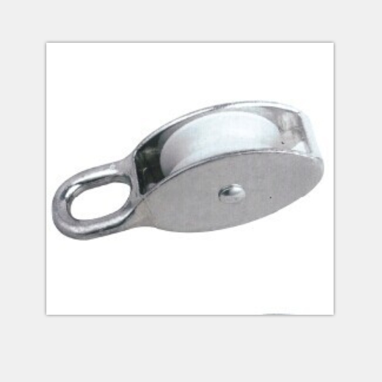 厂家直供小滑轮微型滑轮大棚风口滑轮家用农用小型起重滑轮吊轮