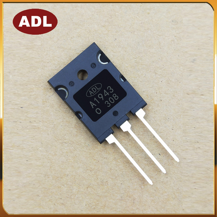 奥德利 2SA1943 2SC5200 音频功放配对管 进口大芯片 厂家生产