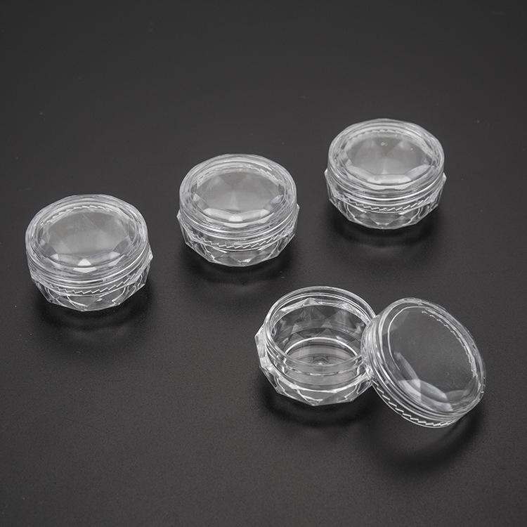 KR-131 5ML化妆瓶 膏霜瓶 化妆品包装 化妆品瓶