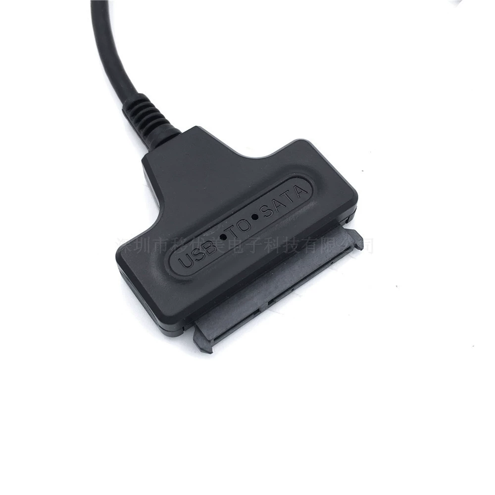 SATA к USB3.0 ротор 2.5 -дюйм HDD SSD последовательный порт к USB жесткий диск твердотельный накопитель данные легко управлять