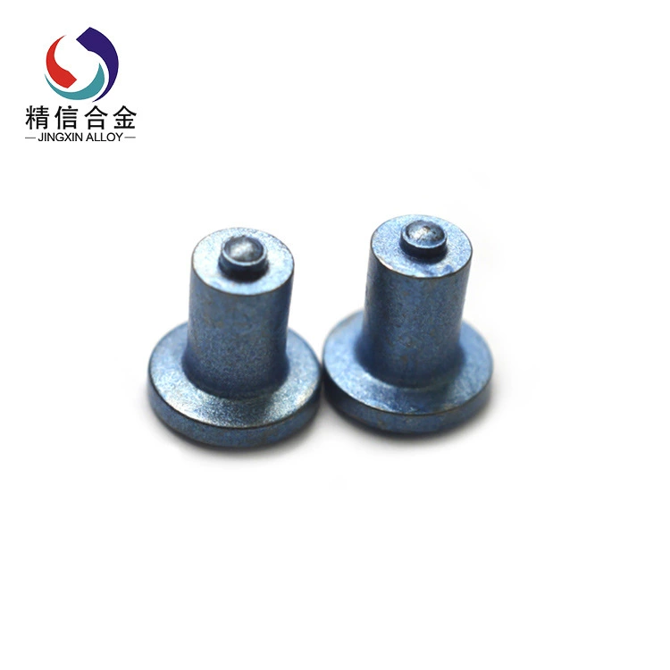 Нескользящие гвозди для велосипедных шин JX6.5-5.7-1 износостойкие вольфрамовые стальные стержни из твердого сплава высокой вязкости