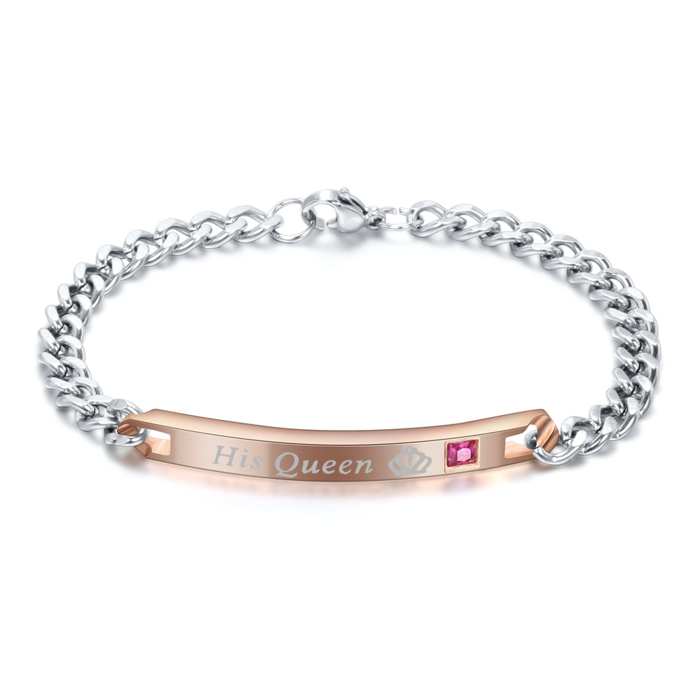 Golden, pink gold