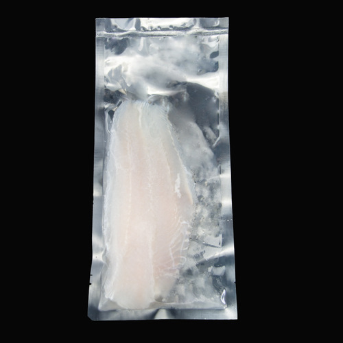 Manufacturer's thickened nylon vacuum bag can be frozen cooked roast duck and chicken seafood packaging bag PA transparent plastic bag