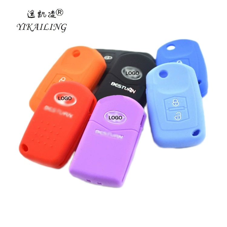 Прямые продажи Chery A3 A5 E5 Ruihu Fengyun 2 Qiyun 3 Qiyun 5, силиконовый чехол для ключей с изображением Восточного сына