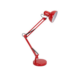 LED American iron eye-care famous Internet host lighting study repair tattoo body piercing children long arm clip desk lamp