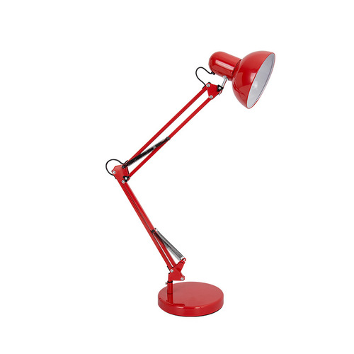 LED American iron eye-care famous Internet host lighting study repair tattoo body piercing children long arm clip desk lamp