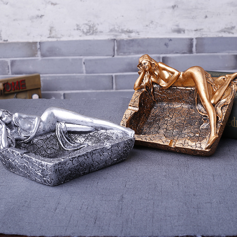 Sexy Long Legs Beauty Resin Ashtray Creative Home Decoration Hotel Living Room Fair Gift Ashtray Sexy Long Legs Beauty Resin Ashtray Creative Home Decoration Hotel Living Room Fair Gift Ashtray