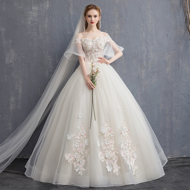 Wedding dress
