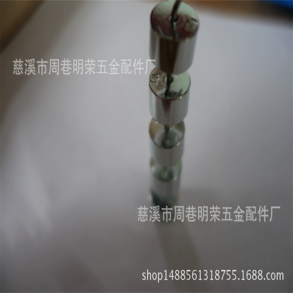 Металлический крючок код 10 г * 1 начальная школа физический Эксперимент Инструмент Заводские продажи обучающий инструмент Mingrong эксперимент обучающий инструмент