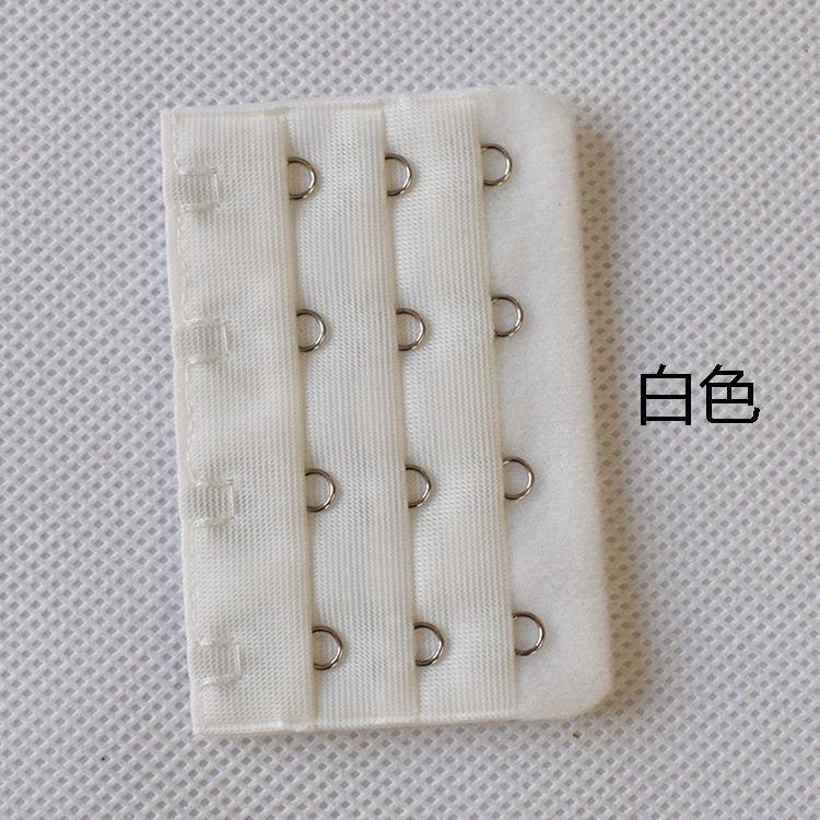 Bra extension buckle, underwear