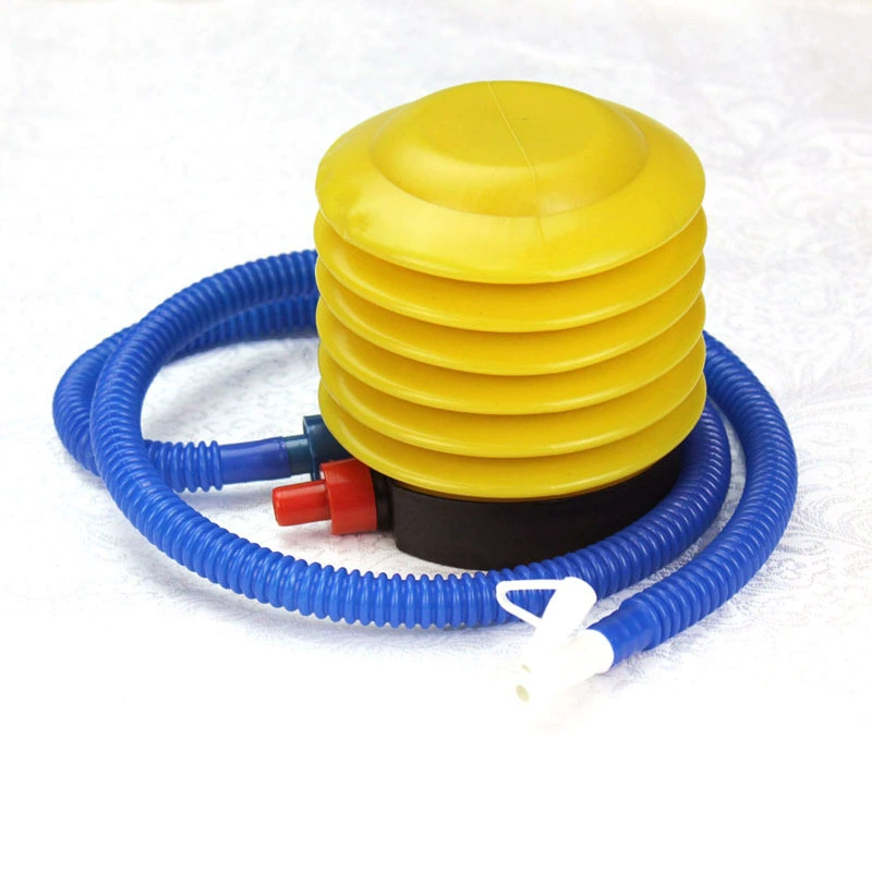 Оптовая продажа воздушный шар надувной цилиндр для ног напольный мяч надувной цилиндр для плавания