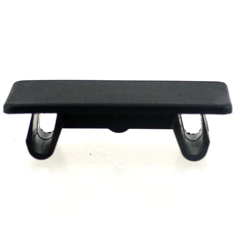 Рамка переключателя установки панели кулисного переключателя с рамкой установки черного нейлона крышки водоустойчивой пылезащитной