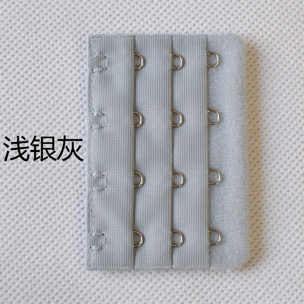 Shallow silver gray