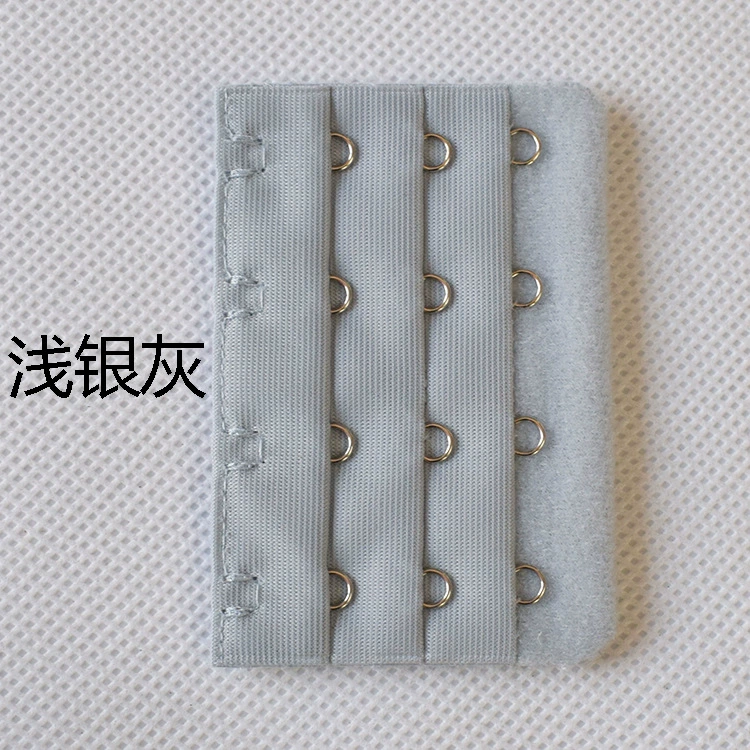 Bra extension buckle, underwear