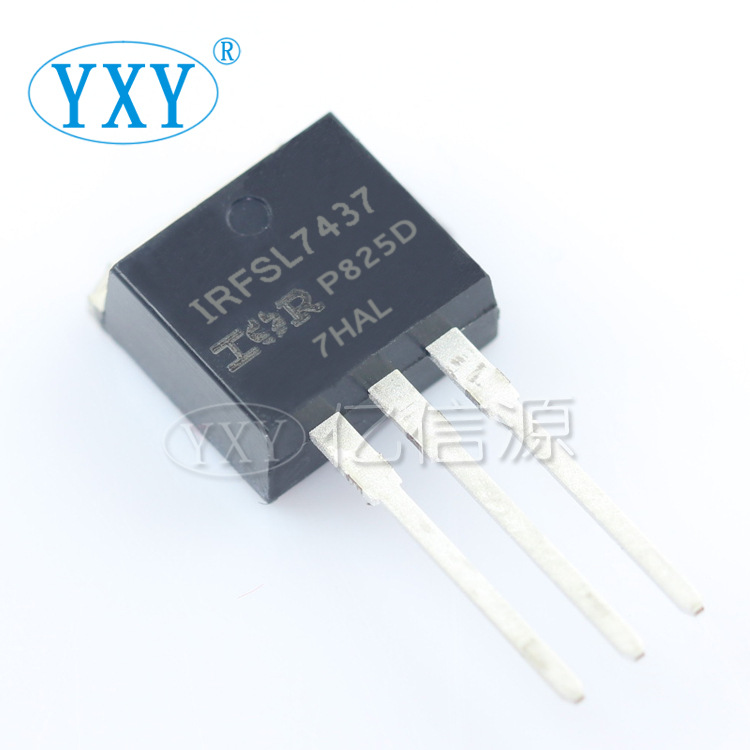 厂家直营 IRFSL7437PBF IRFSL7437  TO-262 直插  MOS场效应管