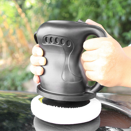Car polishing machine, household small scratch removal and repair tool, polishing and polishing beauty tool, electric waxing machine
