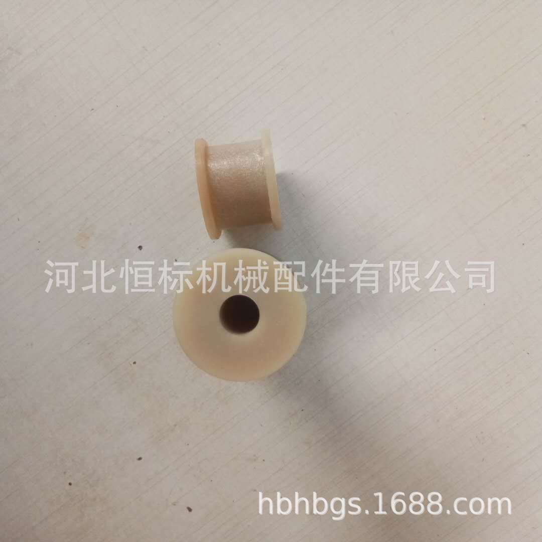 厂家供应水稻育苗机压带轮  农机配件