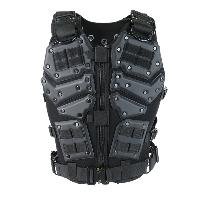 Outdoor King Kong Vest Real CS Field Protective Clothing Special Tactical Equipment Multifunctional TMC Combat Vest Outdoor King Kong Vest Real CS Field Protective Clothing Special Tactical Equipment Multifunctional TMC Combat Vest
