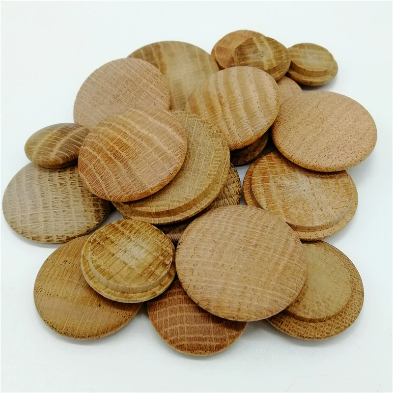 Оптовая Продажа с фабрики красный дуб лестница деревянная крышка мебель отверстие пробка в наличии цельное дерево декоративная деревянная крышка оптом аксессуары для лестниц