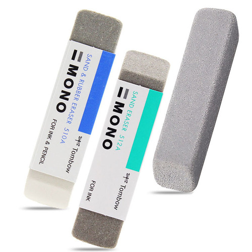 The Japanese TOMBOM Dragonfly Sanding Eraser 510A/512A is priced at 99 yuan.