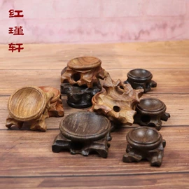 文房四宝套件;木雕/根雕;摆件支架