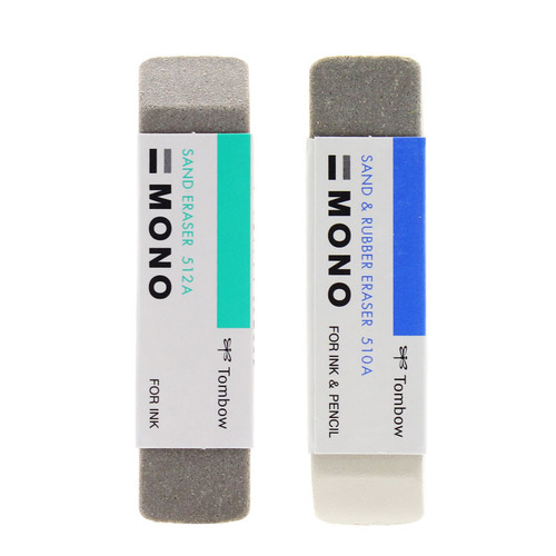 The Japanese TOMBOM Dragonfly Sanding Eraser 510A/512A is priced at 99 yuan.