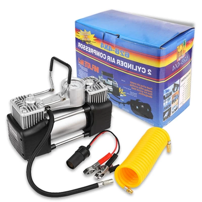 Hava nasosu — fast inflatable car air pump