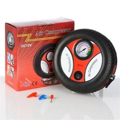 car portable air pump – Hava nasosu