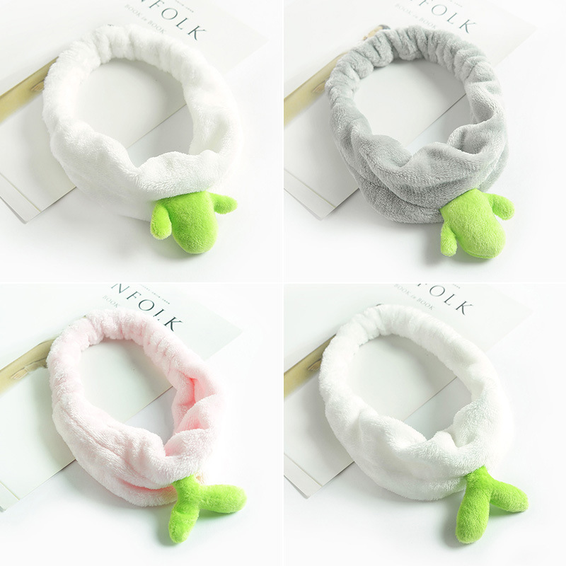 Japanese zakka cute selling churris sprouts and cactus